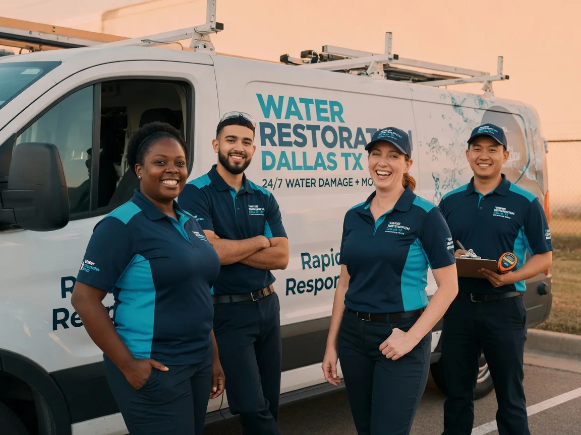 Emergency Water Damage Restoration company in Andersonville, GA