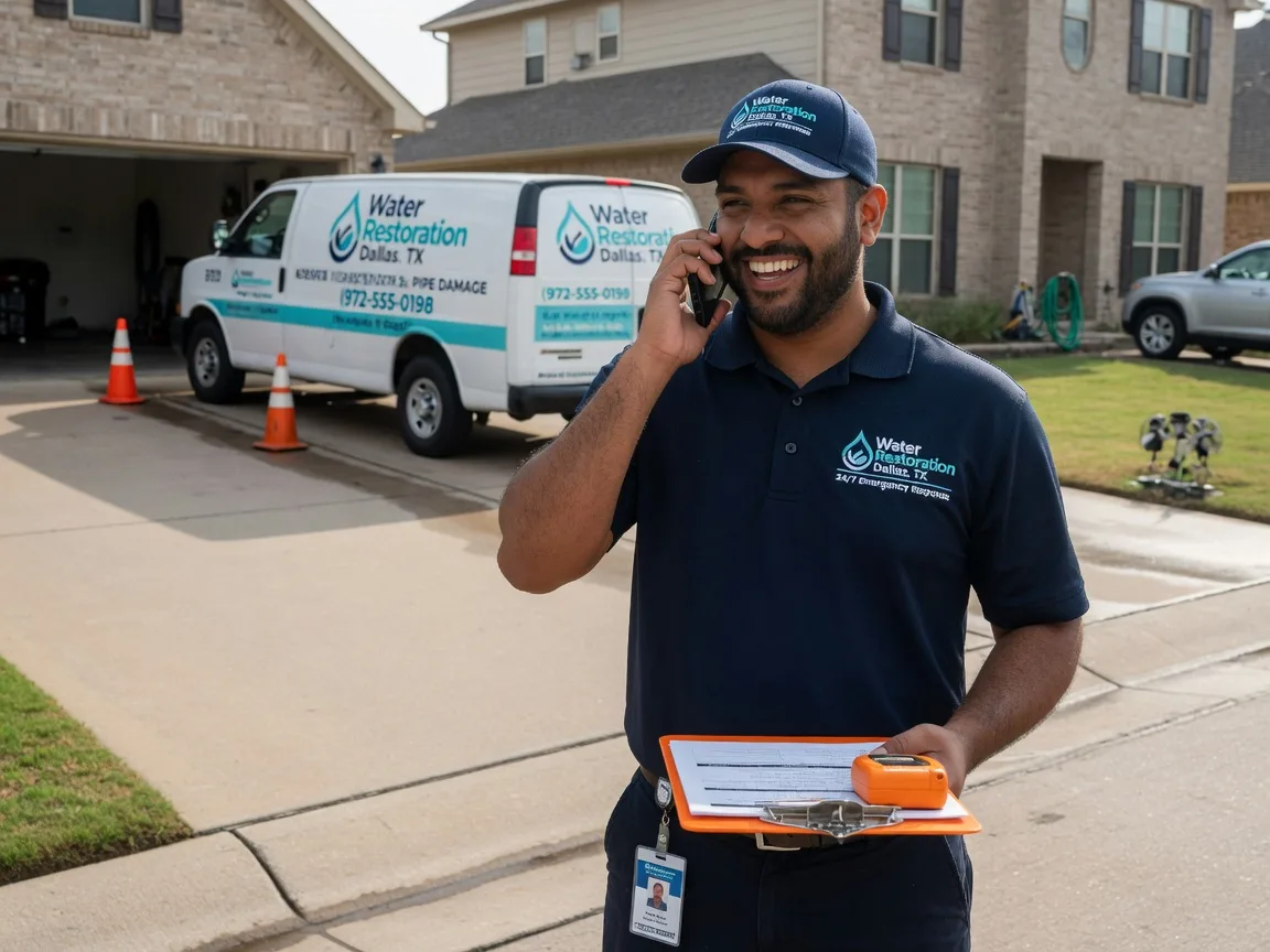 Emergency Water Damage Restoration Andersonville, GA FAQs